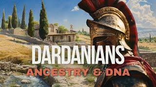 Dardanians  Ancestry amp DNA [upl. by Arek]