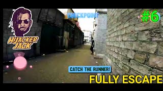 Hijacker jack  walkthrough gameplay android 6 escape full parcore [upl. by Mark166]