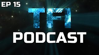 TFI Creations Podcast  Episode 15  Transformers One and TFCon Toronto [upl. by Snell]