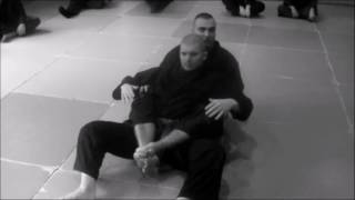 Do Jime  Shime Waza  Ninjutsu klub Bujinkan Leskovac [upl. by Christiana]