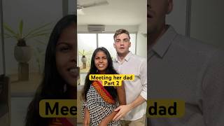 When you meet her dad part 22 😂 funny tamil ericandmani [upl. by Nodnalb253]