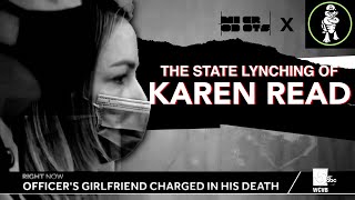 The State Lynching of Karen Read  Microdots x Turtleboy [upl. by Metah]