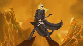 Metalocalypse Dethklok  Crush My Battle Opponents Balls [upl. by Kwan]