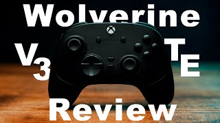 Razer Wolverine V3 TE  XBOX Review [upl. by Trev]