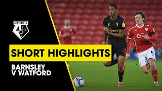 BARNSLEY 10 WATFORD  CHAMPIONSHIP HIGHLIGHTS [upl. by Ahselrac535]