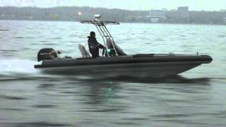 RiB 700 Rib Unlimited Norway [upl. by Namaan]