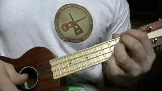 Re Highway to HellUkulele Tutorial [upl. by Eshman836]