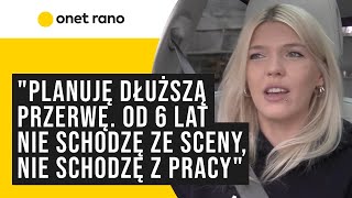 Daria Zawiałow Babcia odeszła niespodziewanie Czuję że babcia nadal jest To chyba wyparciequot [upl. by Hirai]