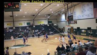 Omaha Eagles Basketball [upl. by Aivun]