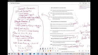 AP Chem Chapter 6 Review [upl. by Anifesoj]