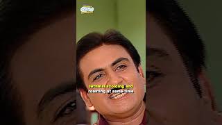 Epic Jethalal  tmkoc comedy relatable shorts comedyvideo funny trendingshorts [upl. by Cirred]