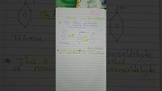 side chain chlorination of toluene [upl. by Ayrotal]