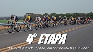 4° GP de Ciclismo de estrada 2024 SorrisoMT [upl. by Treiber]