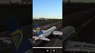 Die Beste Ryanair ladung 😂cousin Ryanair rfs [upl. by Enwad]