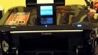 Canon pixma printer [upl. by Hoffman]