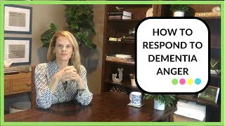 10 Tips For Responding To Anger in Dementia [upl. by Isla]