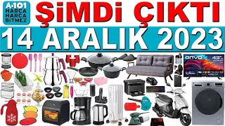 A101 14 ARALIK 2023 KATALOĞU  A101 PRATİK MUTFAK GEREÇLERİ ÇEYİZLİK AKTÜEL ÜRÜNLERİ  A101 BU HAFTA [upl. by Aramac661]