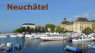 Neuchâtel Switzerland [upl. by Behah]