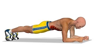 Abdominales rapido Plank [upl. by Rawdon797]