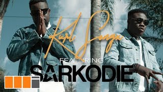 Kurl Songx  Jennifer Lomotey ft Sarkodie Official Video [upl. by Burkhardt]