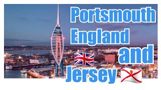 Travelling from Portsmouth 🇬🇧 UK to Jersey 🇯🇪 Condor Ferries ⛴ holiday travel viral uk usa [upl. by Towrey]