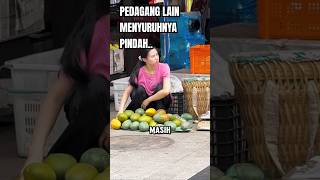 Dia Menjual Mangga Paling Manis Di Pasar [upl. by Audwen]