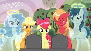 HOW DID APPLEJACK’S PARENTS DIE IN MY LITTLE PONY [upl. by Arytahs]