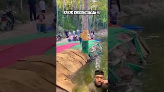 Kakek bergantungan funny fun summer fail sports travel 993 [upl. by Kaylyn]