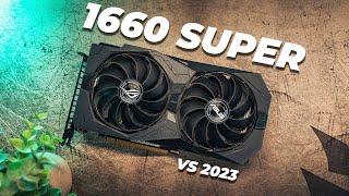 I Bought a GTX 1660 Super in 2024  Can it Still Game at 1080p [upl. by Yrrum]