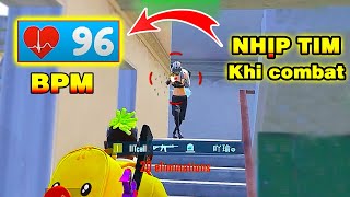 Đo độ hoảng sợ Khi đối đầu với Team 4 của Tacaz  PUBG Mobile [upl. by Anirtep282]