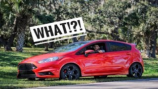 NEW YEAR Daily Fiesta ST Review [upl. by Tennes674]