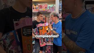 REGALÉ a Este HUMILDE CHICO Juguetes para el Cumpleaños de Su HERMANA 🎁🥳🧸 [upl. by Uttasta128]