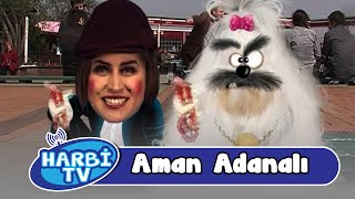 Harbi Tv  Aman Adanalı [upl. by Fortunia]