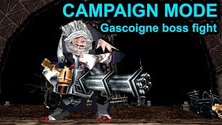 Bloodborne Kart Campaign Mode Gascoigne Boss Fight WIP [upl. by Judus]