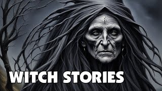 Truly Horrfying Witch Stories mythology and Folklore [upl. by Neille]