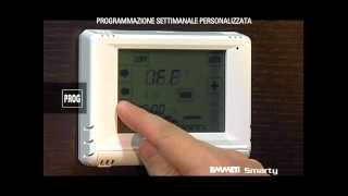 Smarty Emmeti  Programmazione settimanale personalizzata [upl. by Mott111]