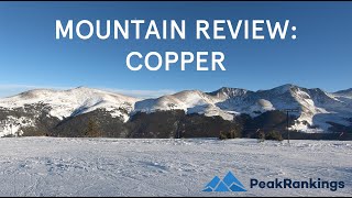 Mountain Review Copper Colorado [upl. by Auqined943]