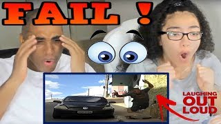 Youre Going Way Too Fast Throwback Thursday September 2017  FailArmy REACTION [upl. by Leamhsi]