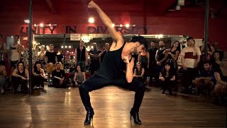 YANIS MARSHALL HEELS CHOREOGRAPHY quot711quot BEYONCÉ MILLENNIUM IN LOS ANGELES FILMED BY timmilgram [upl. by Cotterell]