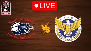 🔴 Live South Adelaide Panthers vs Forestville Eagles  Live Play by Play Scoreboard [upl. by Ttelracs]