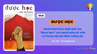 Sách  Được Học  Tara Westover [upl. by Nesta868]