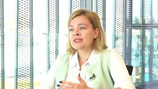 INTERVIEW Elena Krutova Chief Administrative Officer Board of Directors Remedica Ltd [upl. by Beulah470]