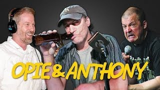 Classic Opie amp Anthony Bob Kellys Terrible Tweets To Celebrities 040309 [upl. by Eixirt305]