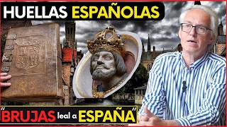 💥¿BÉLGICA y ESPAÑA Una Historia CATÓLICA Común  La GUERRA de Flandes en BRUJAS sin Leyenda Negra [upl. by Solitta49]