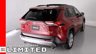 2019 Toyota RAV4 Limited [upl. by Mauralia]