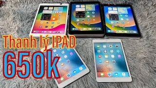 Ipad pro 105 97 gen 6 cũ giá rẻ đáng mua hiện nay [upl. by Adnwahsal]