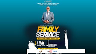 Family Worship Service  Sabbath 4th May 2024 [upl. by Boland]