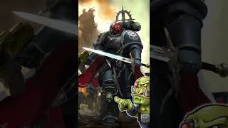 Wie können Space Marines etwas durch ihre Helme sehen  Warhammer 40K Lore Deutsch warhammer40k [upl. by Kaylee]