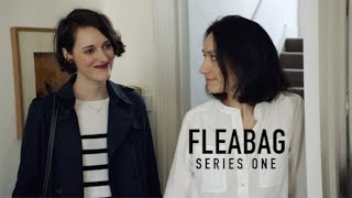 Fleabag funny best bits  series one [upl. by Sellig]