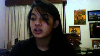 Justin Bieber  That Should Be Me cover by Cantika Abigail [upl. by Sharity993]